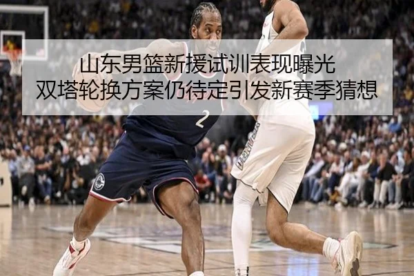 山东男篮新援试训表现曝光 双塔轮换方案仍待定引发新赛季猜想 | Leyu